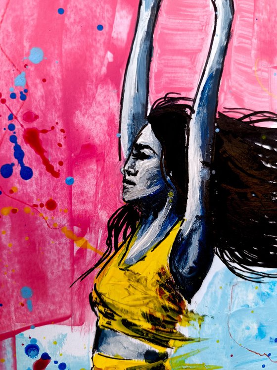 Before the World Answers.