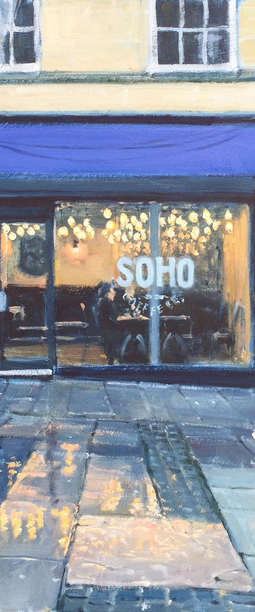 Soho Coffee Shop, Bath by Ben Hughes