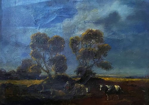 Storm by Oleg and Alexander Litvinov