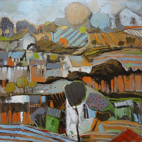 Rural Mosaic