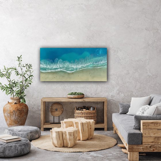 Shallow Waters, White Sand