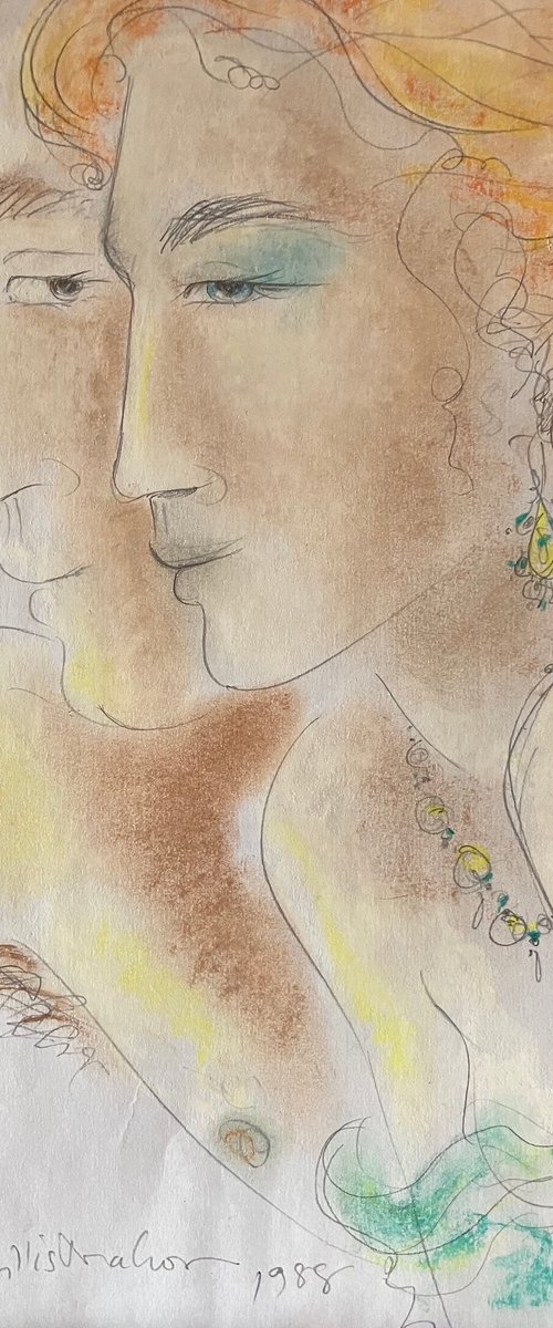 The Look of Love by Phyllis Mahon