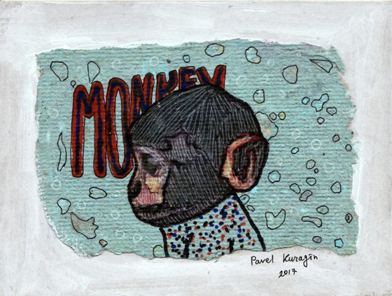 Monkey # 2