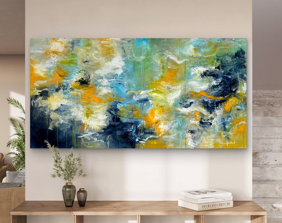 Dreamy landscape