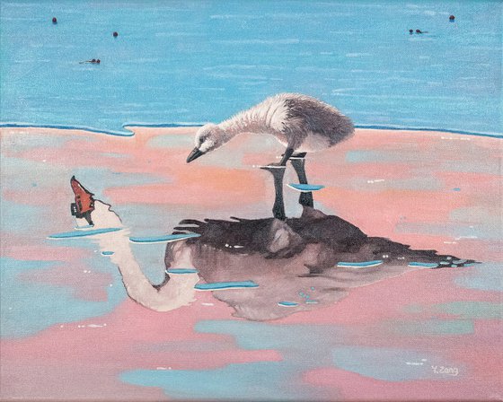 The ugly duckling