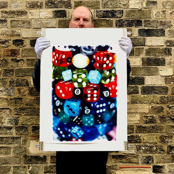 Dice I, Hemsby, Norfolk