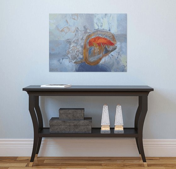 The Sound of the Ocean