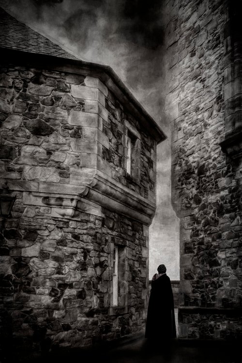 Castle Monk by Martin  Fry