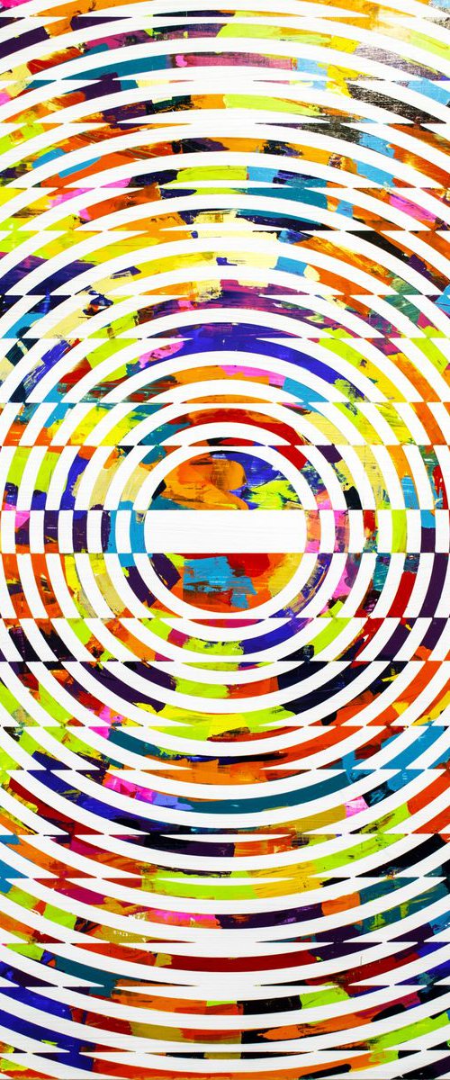 Tremor From Inside the Earth by Sean Christopher Ward