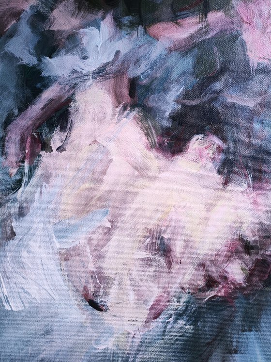 Not only Degas