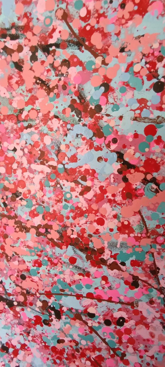 Blossoming