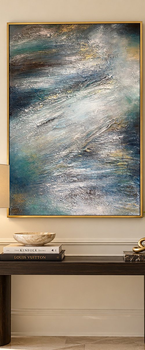 Celestial Tide by Alexandra Petropoulou