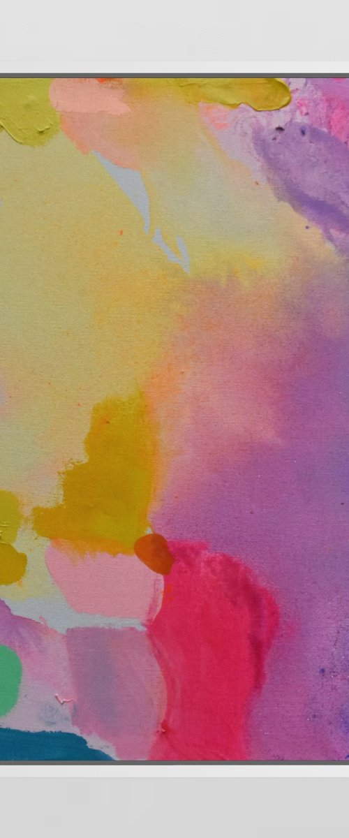 ‘Dreamers VIII’ by Kathryn Sillince