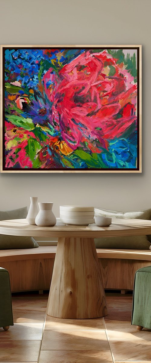 "Come away with me" by Julia Borg