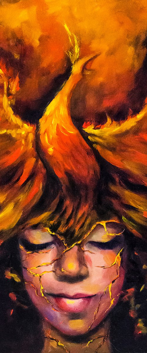 Pheonix Rising by Lucy Morningstar