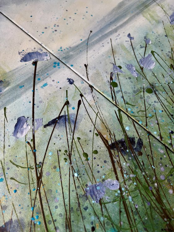 On Winds Of Sapphire