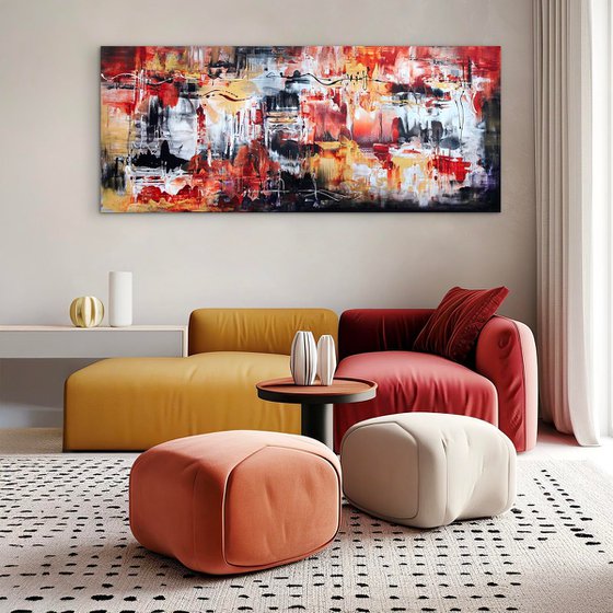 Colours Of The Savannah