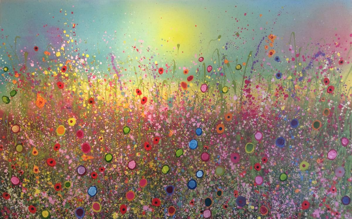 My Heart Feels Like Champagne With Your Sweet Kisses Oil painting by ...