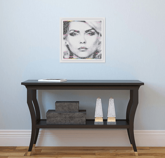 Debbie Harry Colour Me