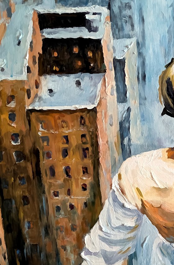 The Vertigo of Marilyn