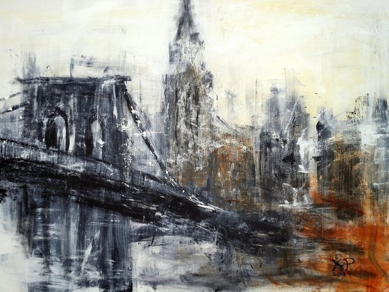 BROOKLYN BRIDGE