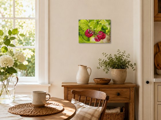 Raspberries