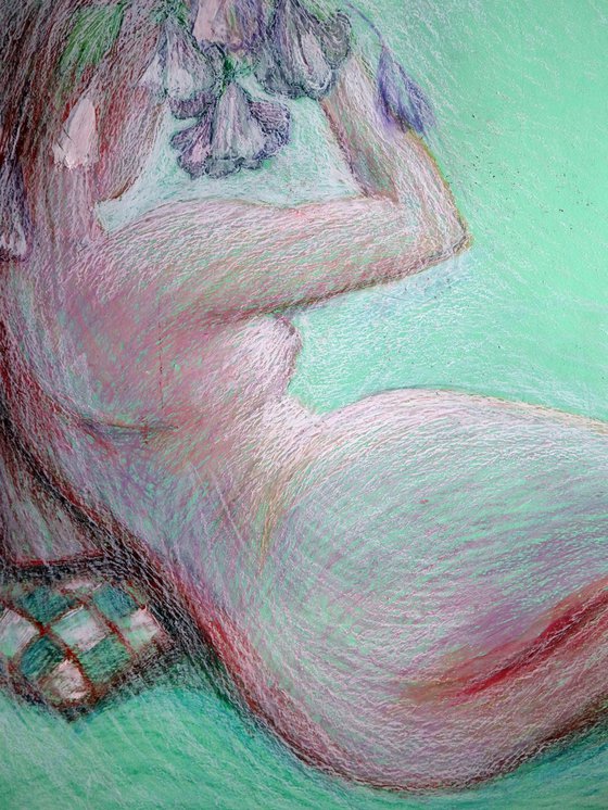 Fantasy with Flowers 319