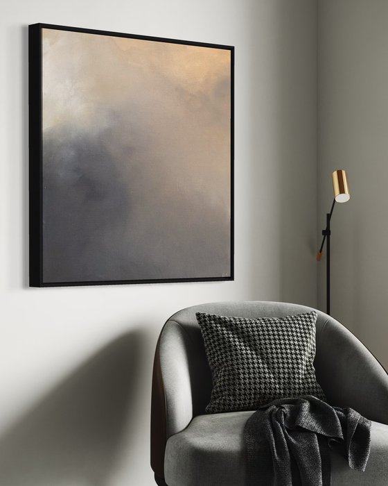 Transcend (black frame)