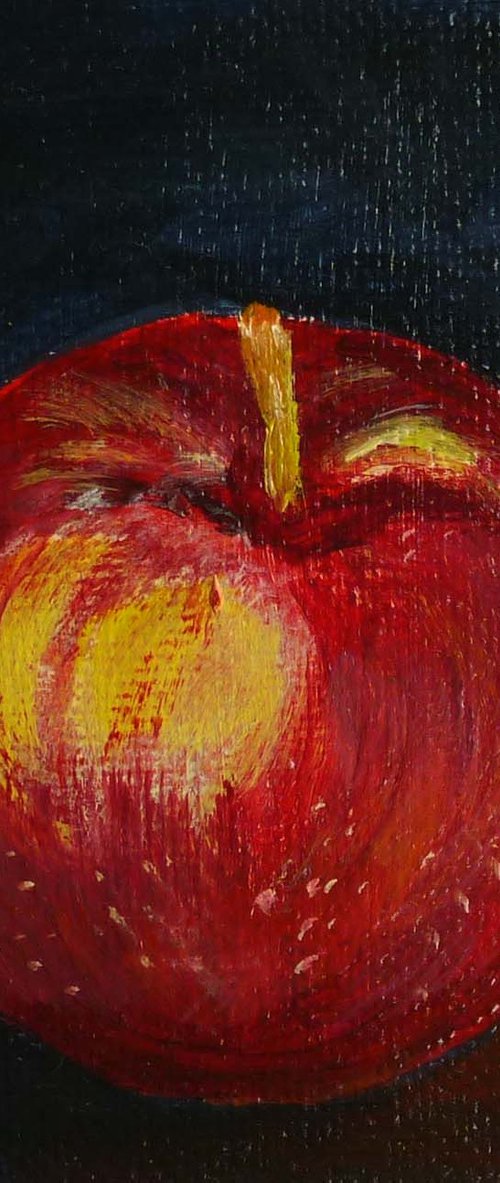 Apple Delicious by Margaret Denholm