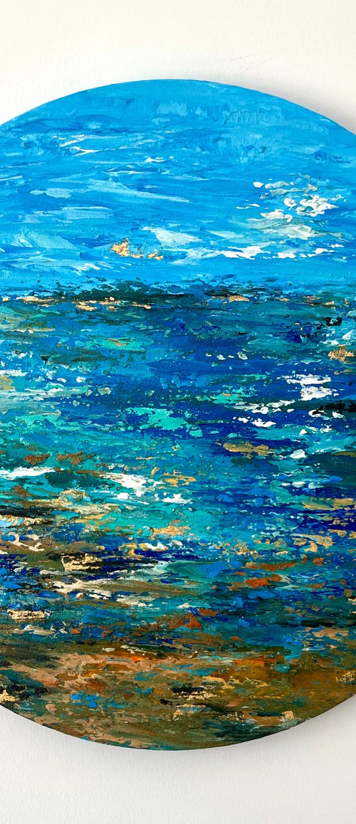 Soul of the Landscapes-2 by Pooja Verma