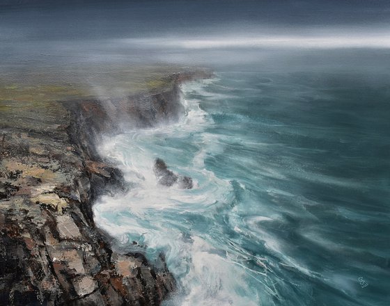 Agartha - East coast cliffs 2
