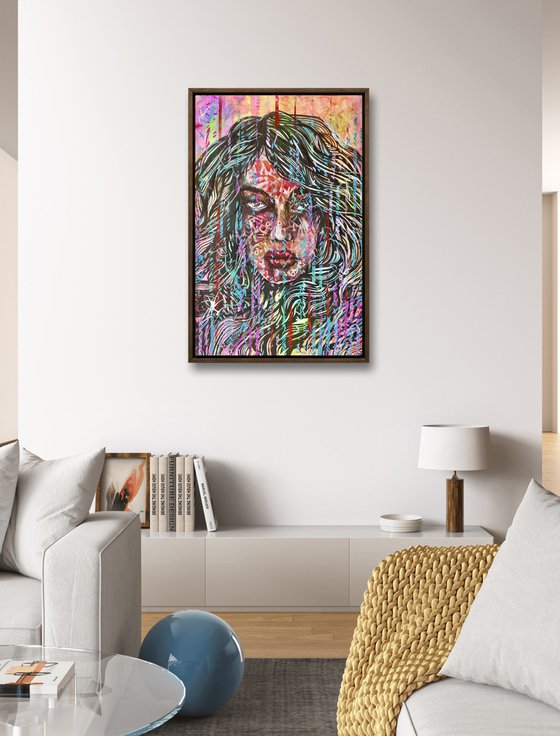Pop Art Spark