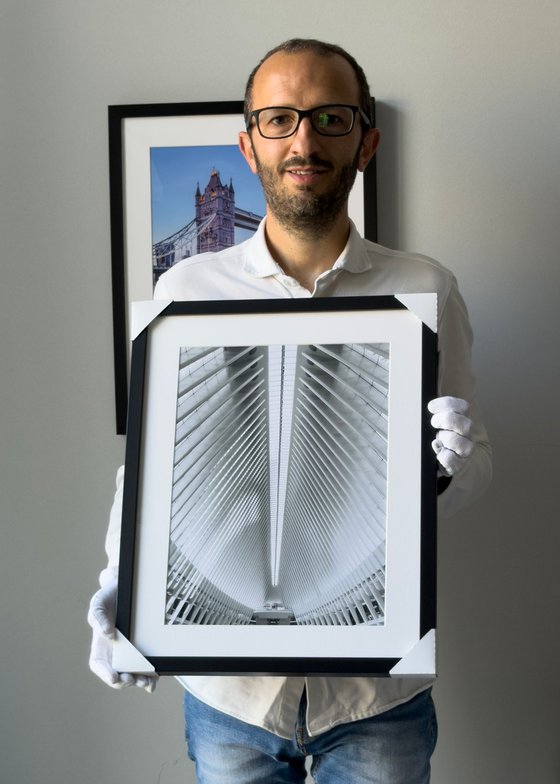 THE WHITE GEOMETRIES