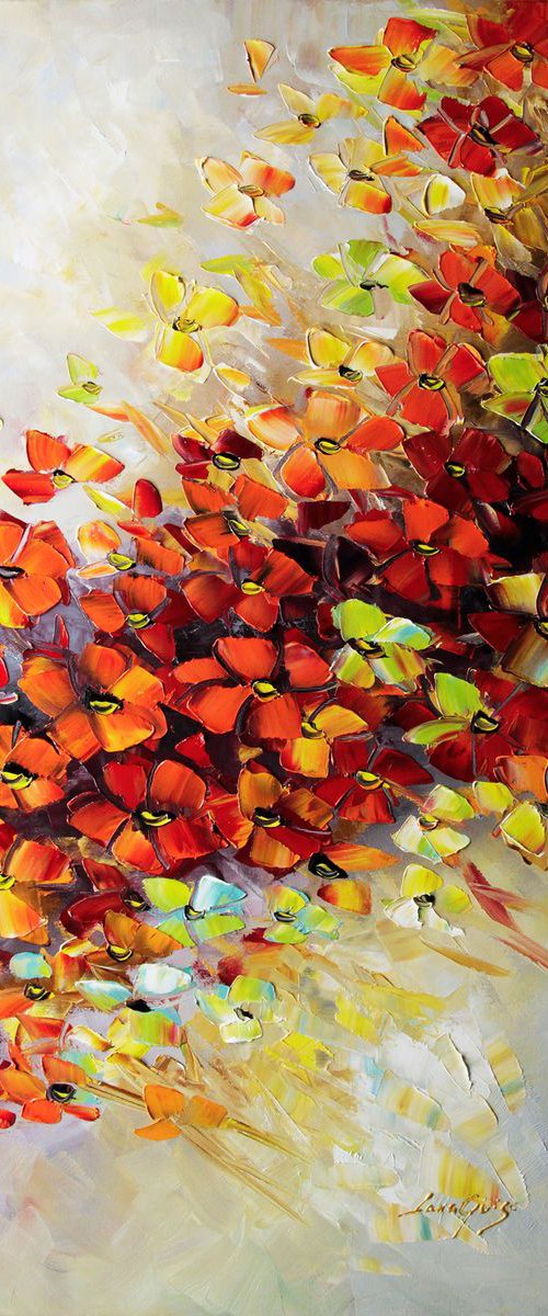 Flame of Love by Lana Guise