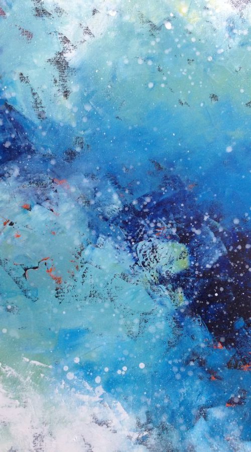 An Invitation VI by Laure Bury