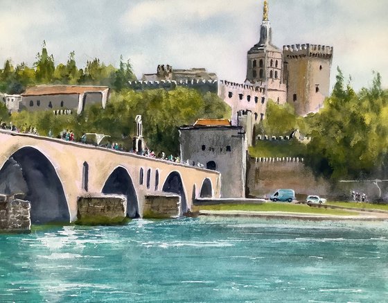 Avignon France