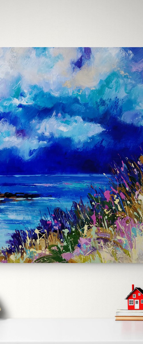 SEA SONG #2 by Anna Cher