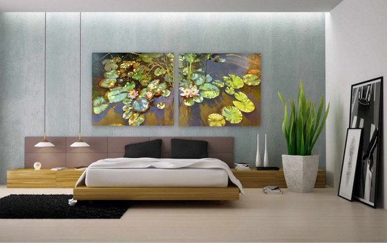 Water Lilies
