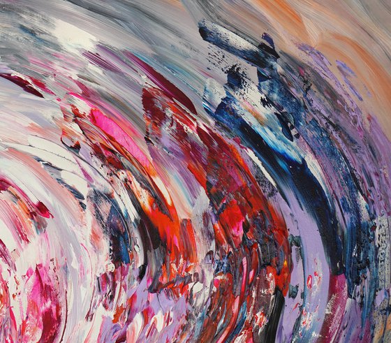 Vibrant Circle D 4
