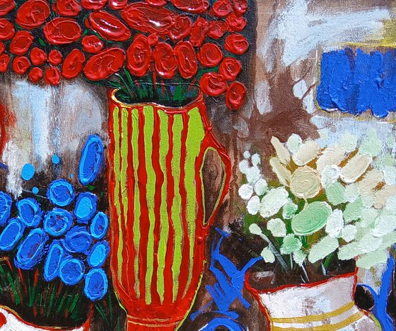 Floral Jazz