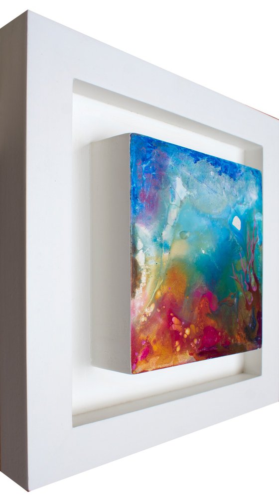 Trittico: "Luogo quadro"