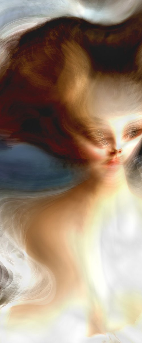 Miradas en movimiento XXIX by Javier Diaz