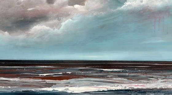 Where Silence Meets The Sea