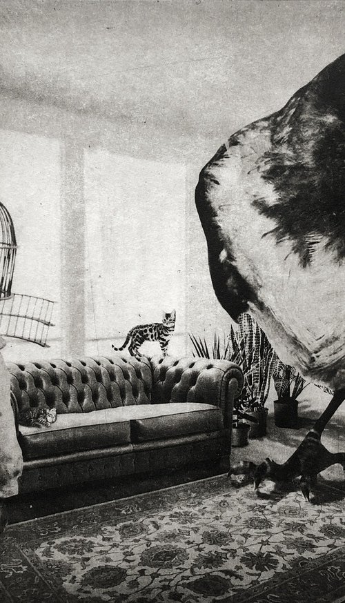 Interior No.130 by Jaco Putker