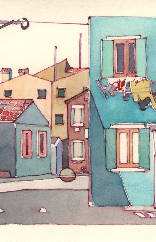 Colors of Italy by Daria Maier
