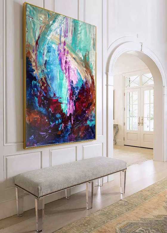 "Somewhere far away"