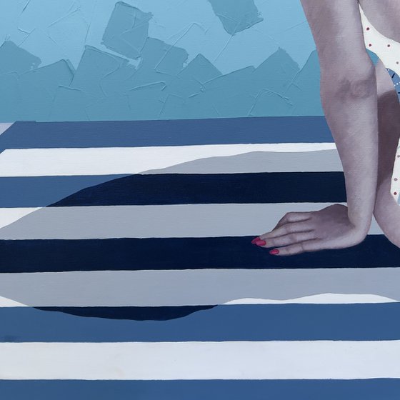 "LUMINOUS SUMMER DAY"