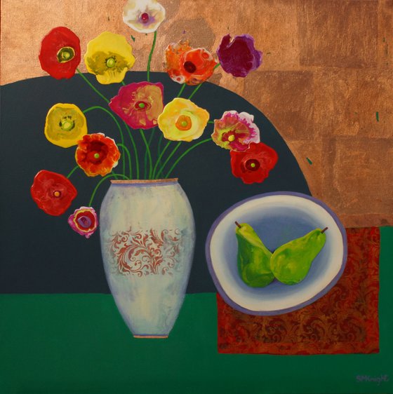 Petals and Pears