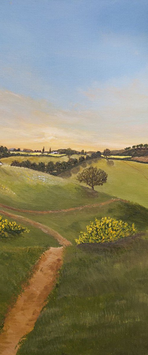 Irish Gold by Andrew Cottrell