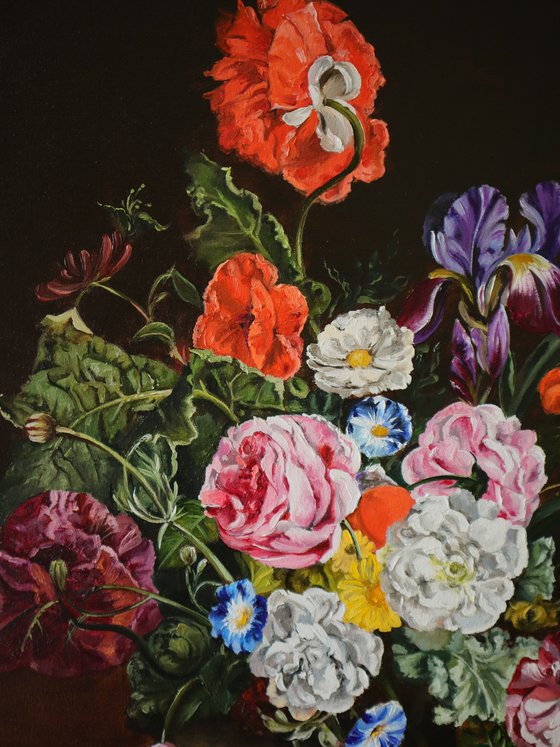 Dutch Garden Bouquet